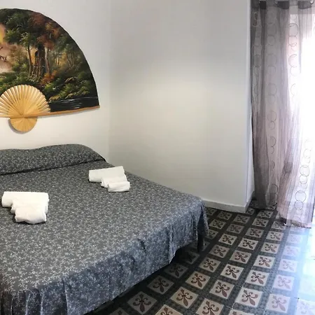 Accommodatie bij particulieren S3 Catánia